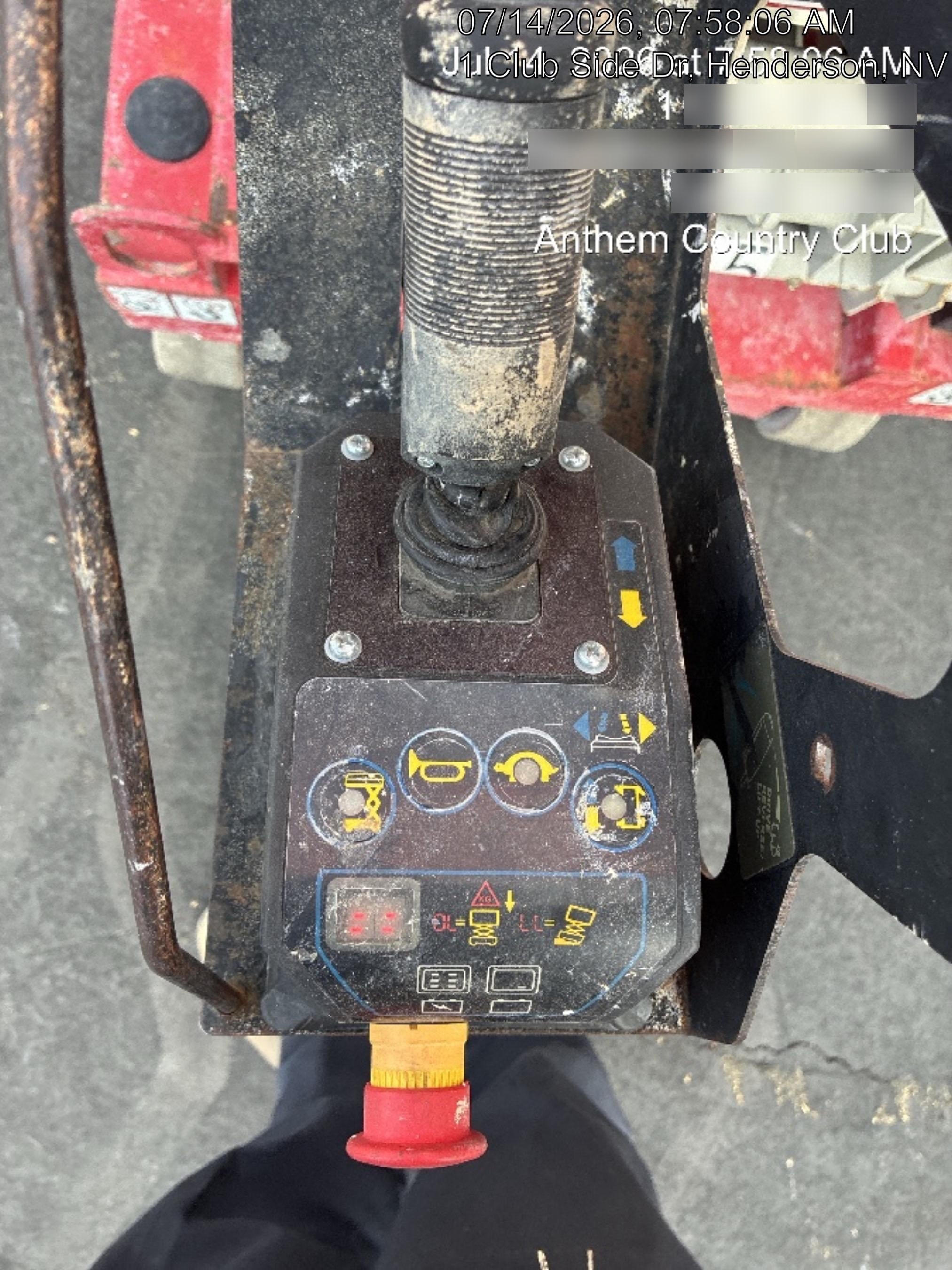 2019 MEC 1330SE Standard Options, MachineLink Keypad and Telematics