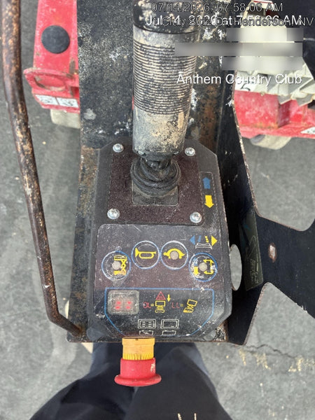 2019 MEC 1330SE Standard Options, MachineLink Keypad and Telematics