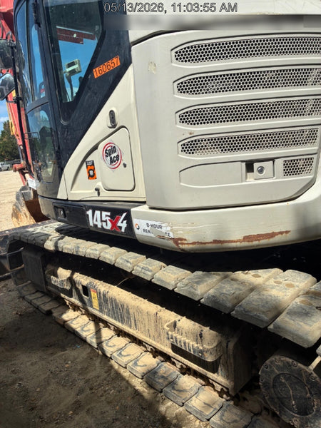 2021 LINK-BELT 145X4DZ