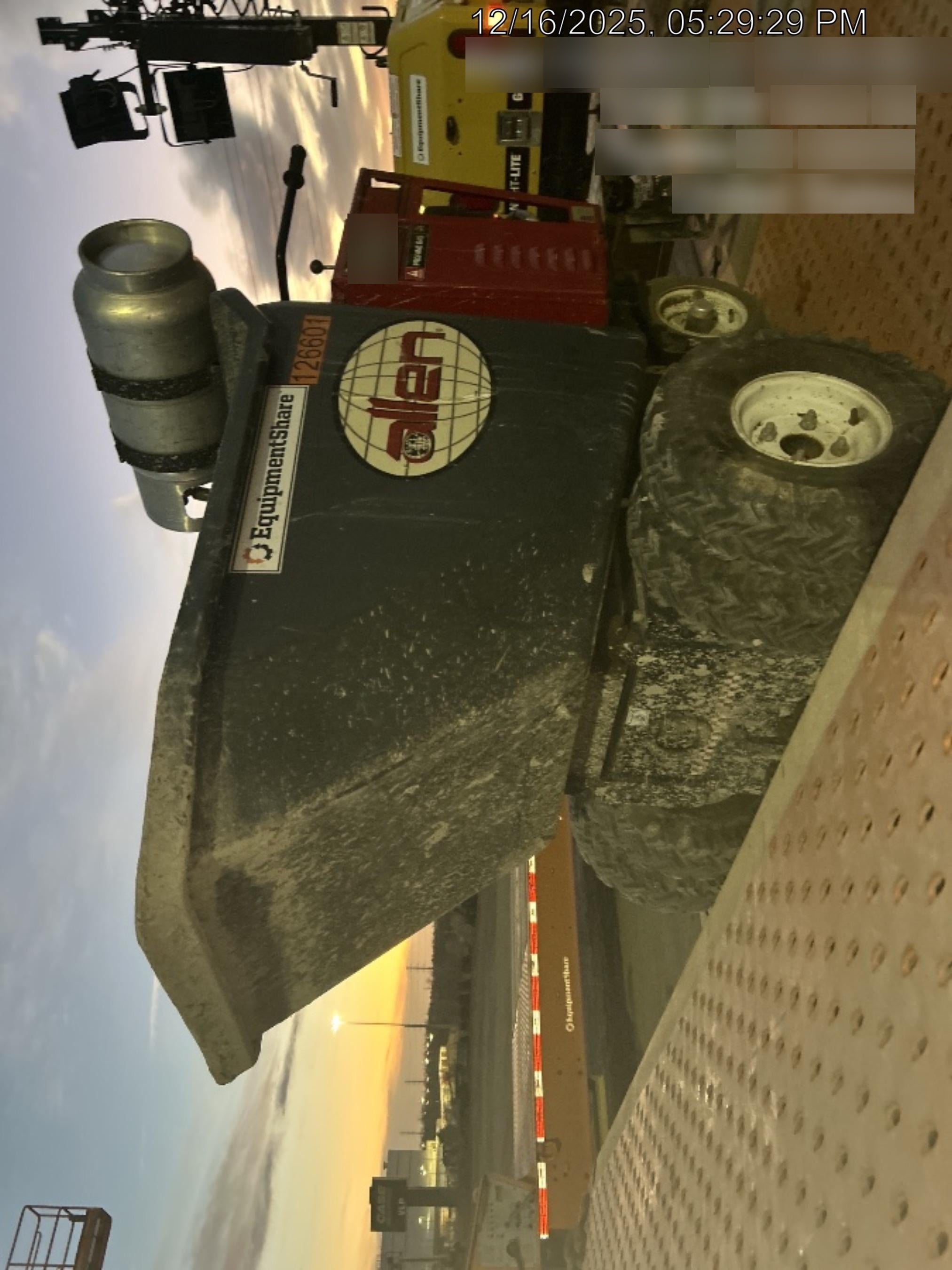 2021 ALLEN AR16P
