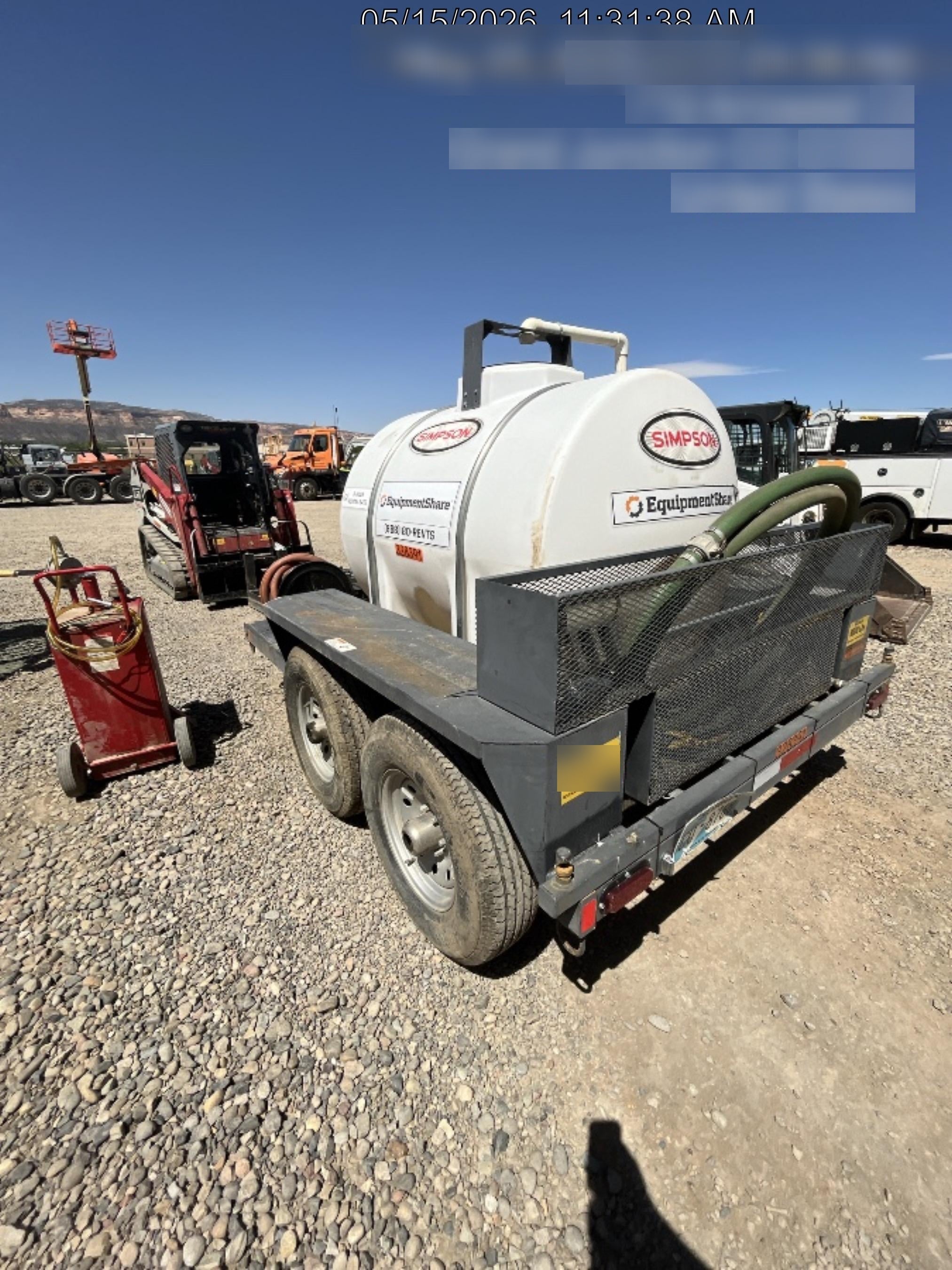 2023 SIMPSON SWT-52517