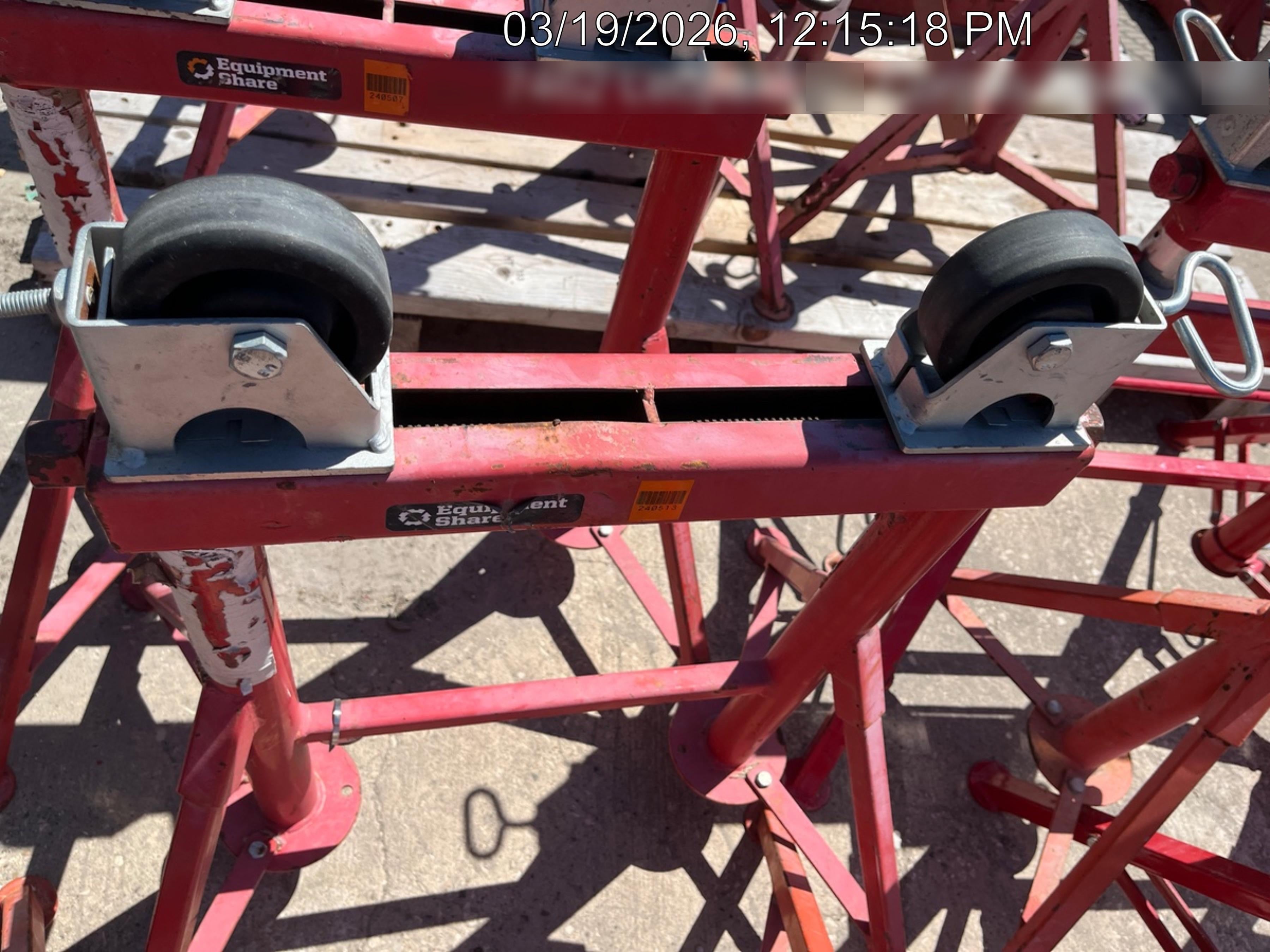 2022 B&B PIPE 4300