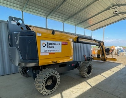 2023 HAULOTTE HT46RTJO