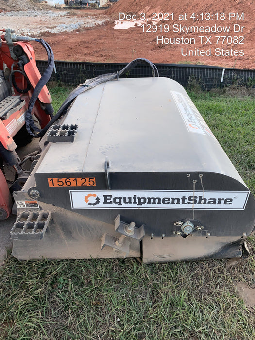 2021 PALADIN Sweepster SB72