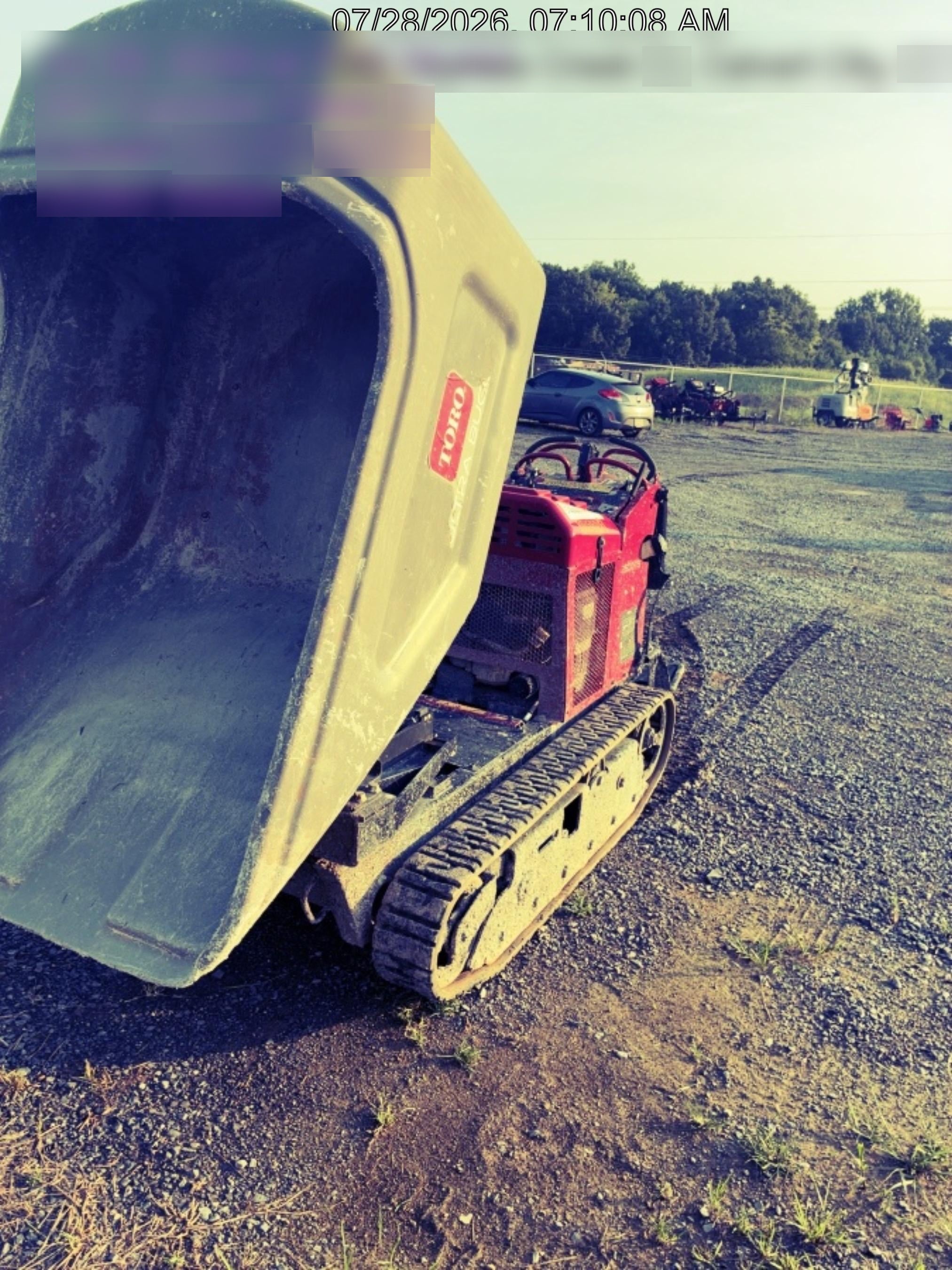 2023 TORO MBTX 2500-TS