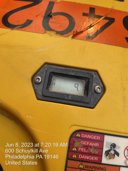 2021 WACKER NEUSON BS60-4As