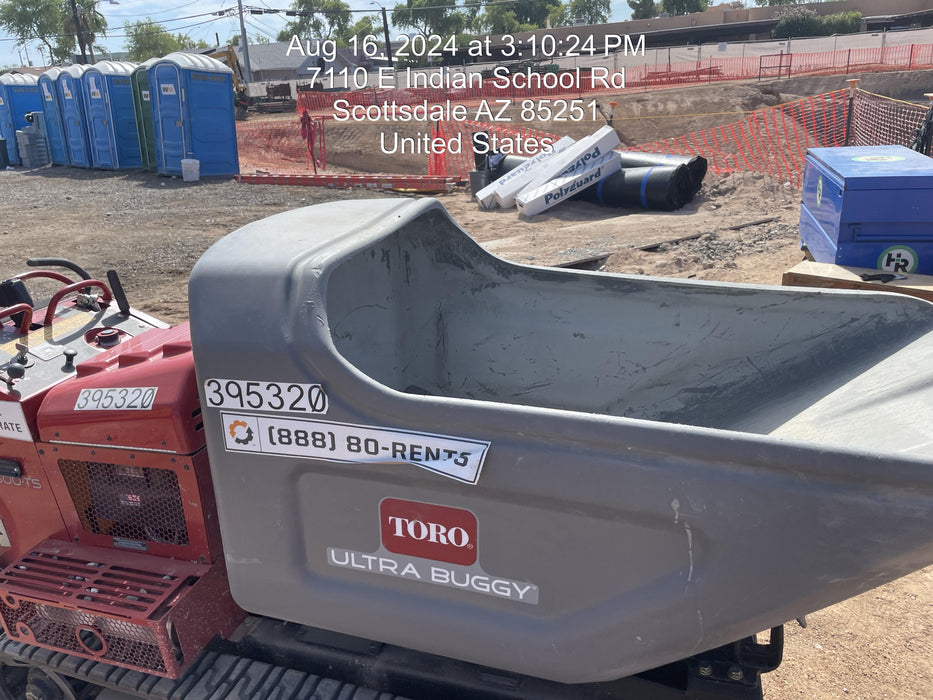 2024 TORO MBTX 2500-TS