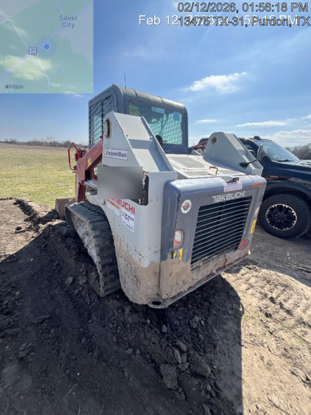 2023 TAKEUCHI TL12R2-CR