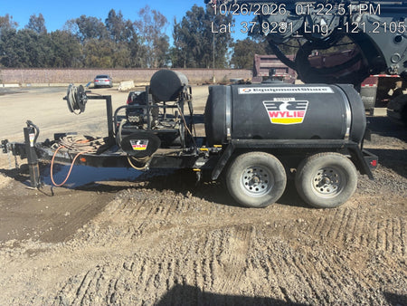 2025 WYLIE EXP-550L-S-HOTG