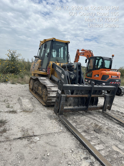 2023 JOHN DEERE 655K