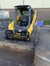 Wacker Neuson ST45 Open Canopy, ISO, Bucket Leveling, Cyclonic Engine Pre-Cleaner, Back-Up Camera	75" bucket w/smooth BOE