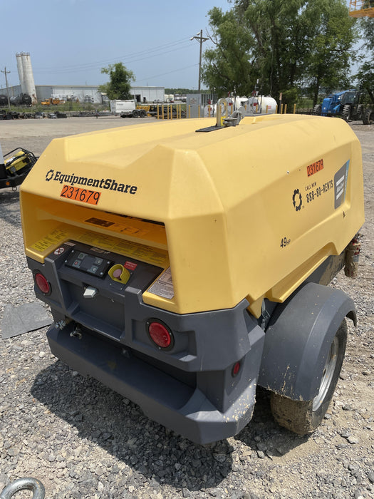 2022 ATLAS COPCO XAS188 CWK