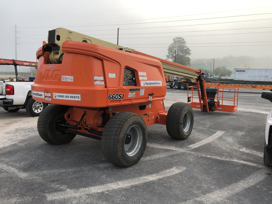 2020 JLG 660SJ