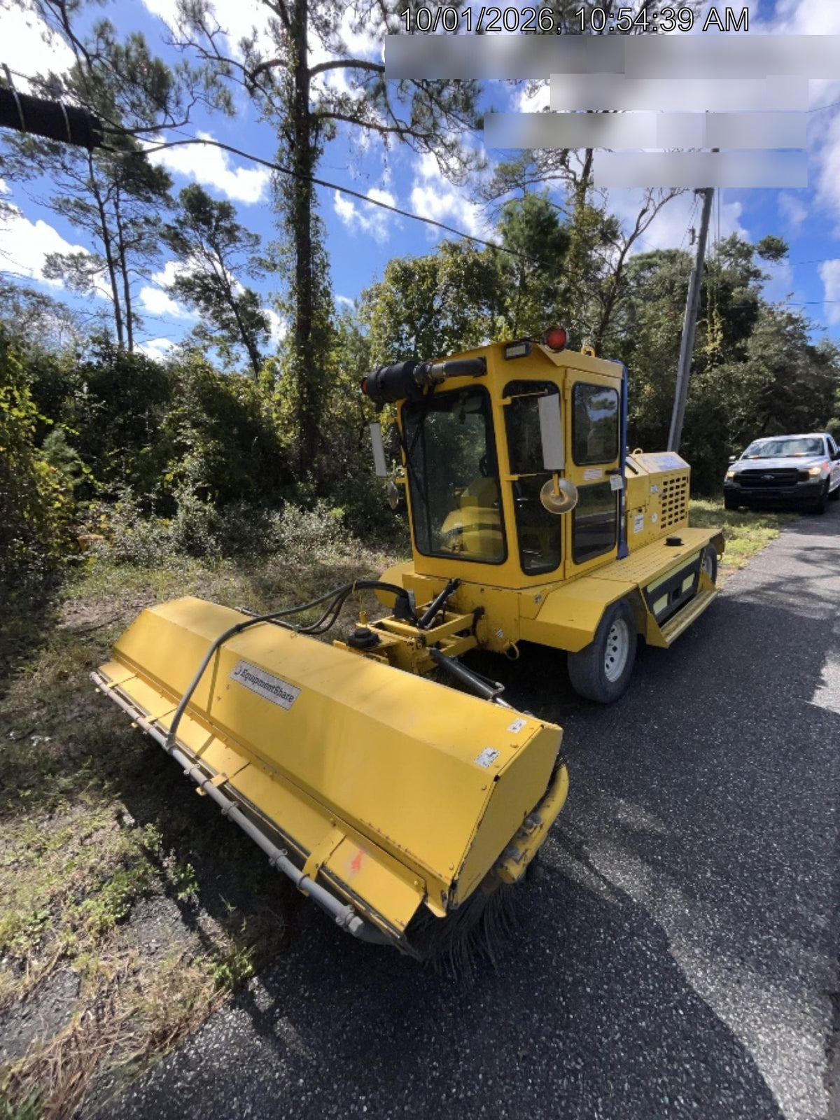 2020 SB MANUFACTURING SM74J