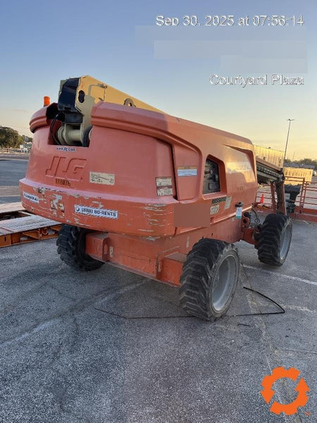 2021 JLG 660SJ