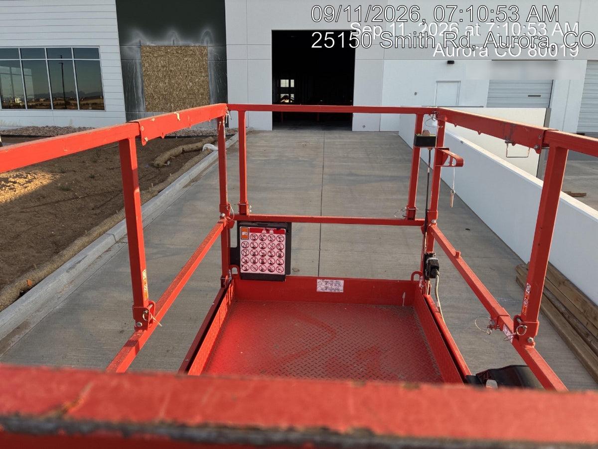 2023 SKYJACK SJ4740