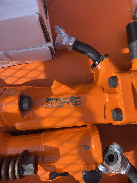 2023 MICHIGAN PNEUMATIC ES-TPB60-118-TRACKER