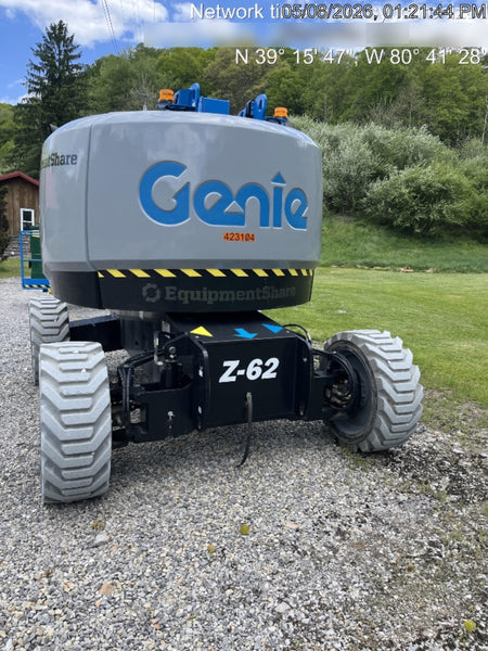 2024 GENIE Z-62/40 RT