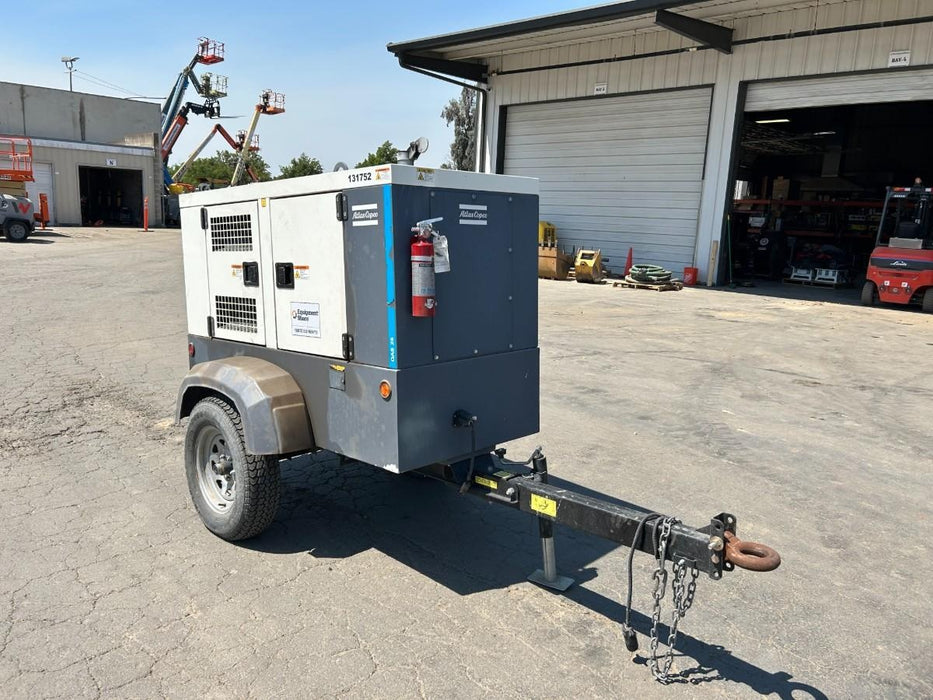 2020 ATLAS COPCO QAS25