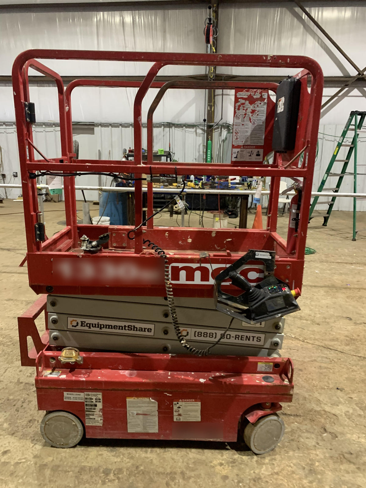 2019 MEC 1330SE