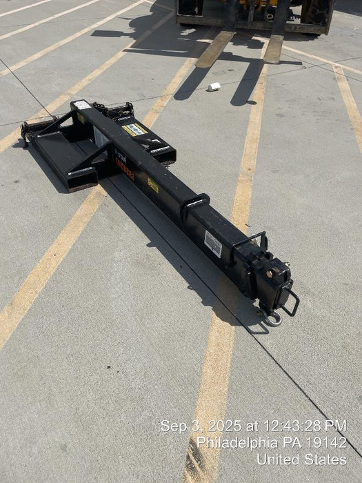 2024 STAR INDUSTRIES M1360B - Star JIB Boom