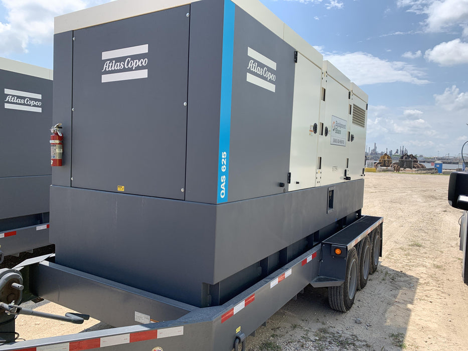 2020 ATLAS COPCO QAS625