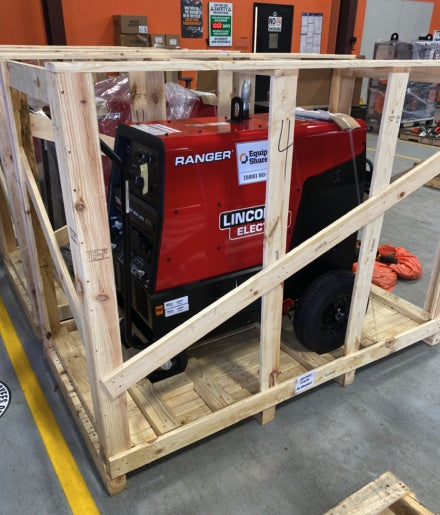 2024 LINCOLN ELECTRIC Ranger 305 LPG