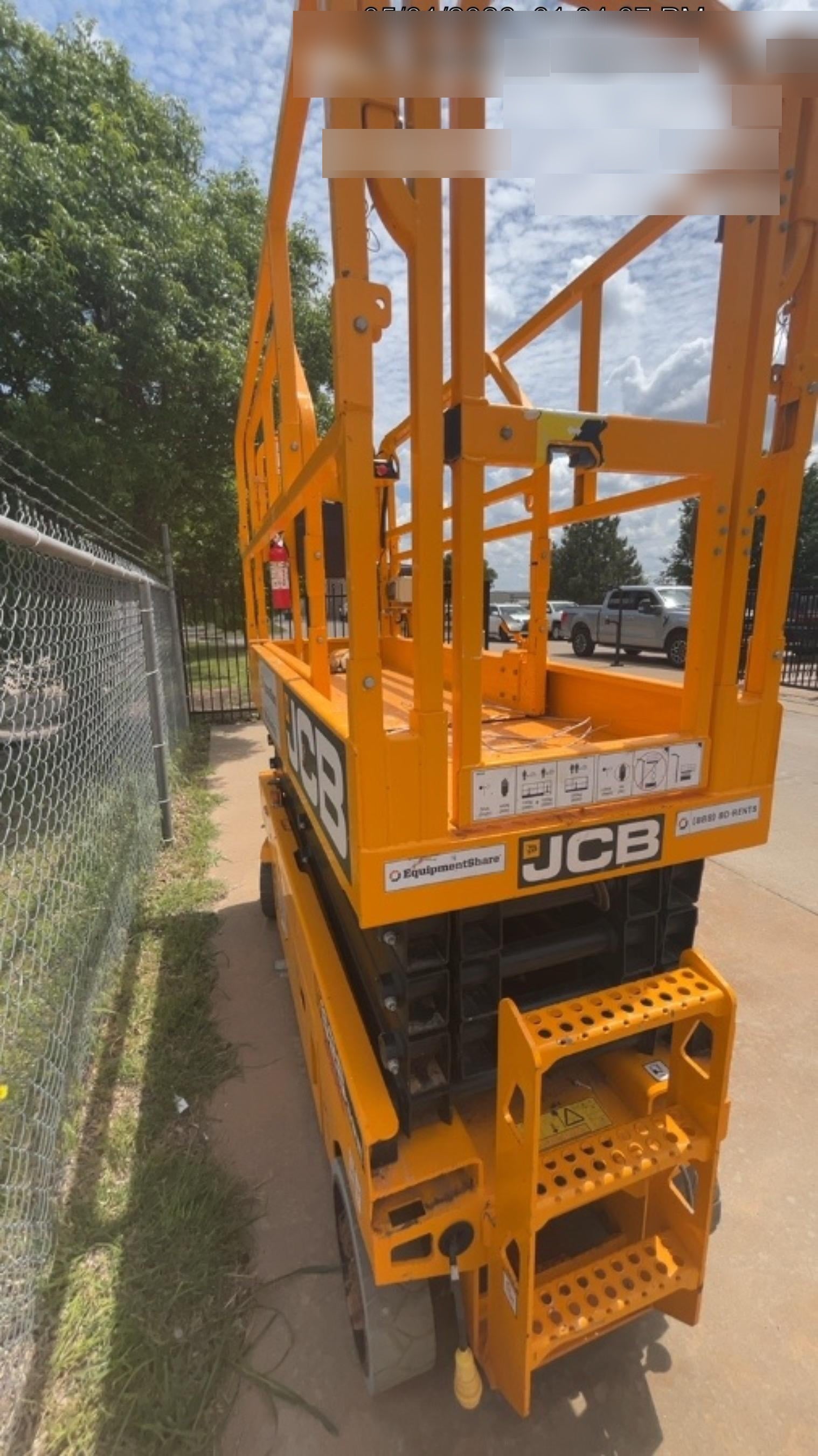 2022 JCB S2632E