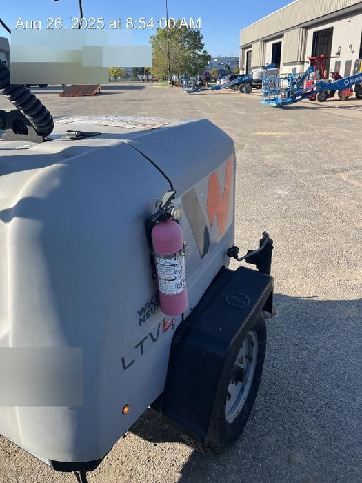 2019 Wacker Neuson LTV6K-LED Standard, LED