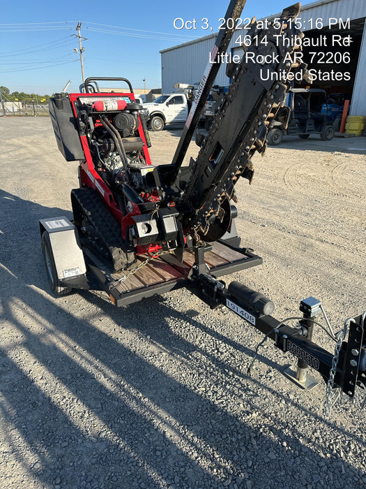 2022 BARRETO E2036RTKH-4MS