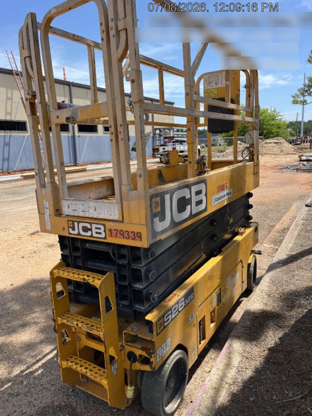 2021 JCB S2632E