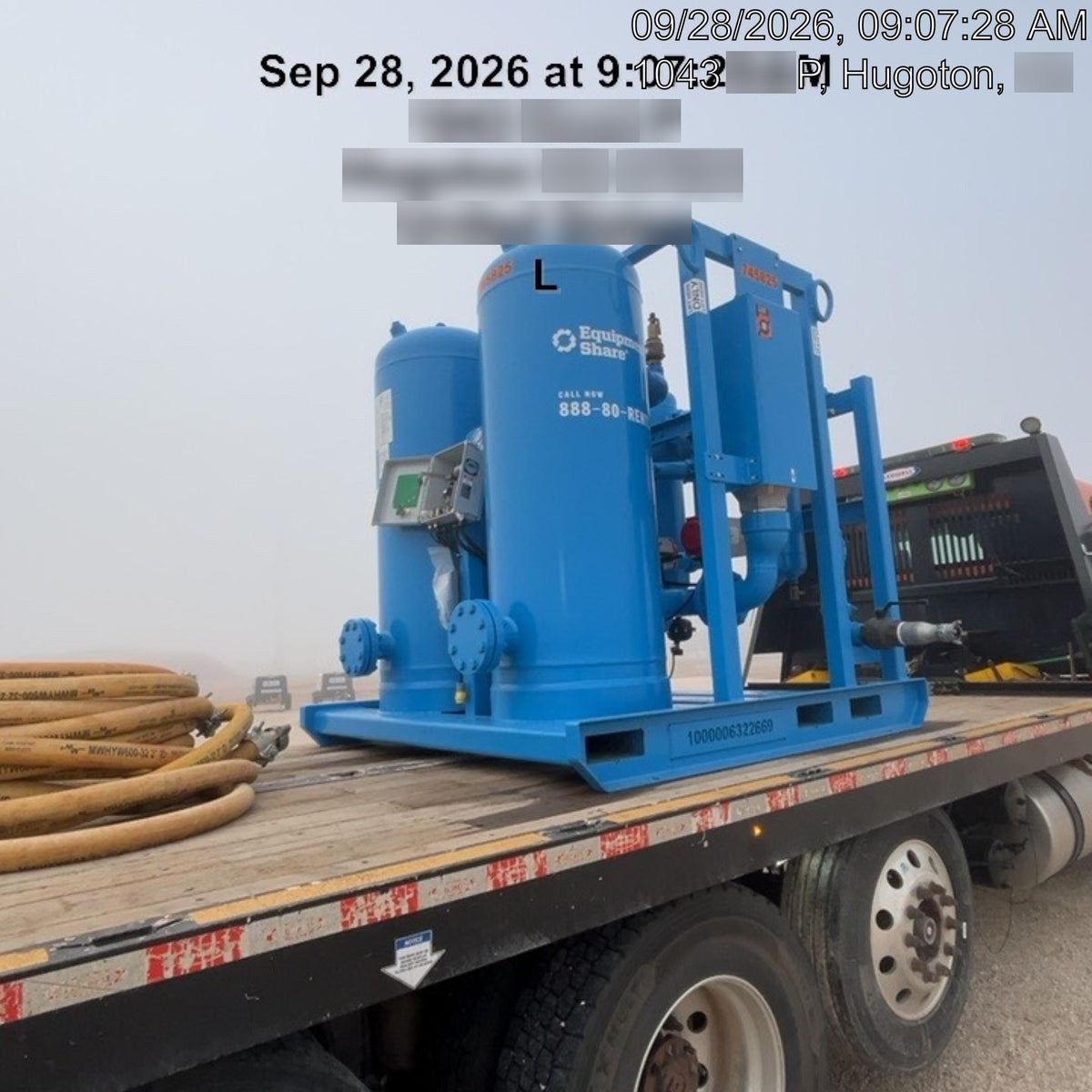 2026 HANKISON RDH-1550G
