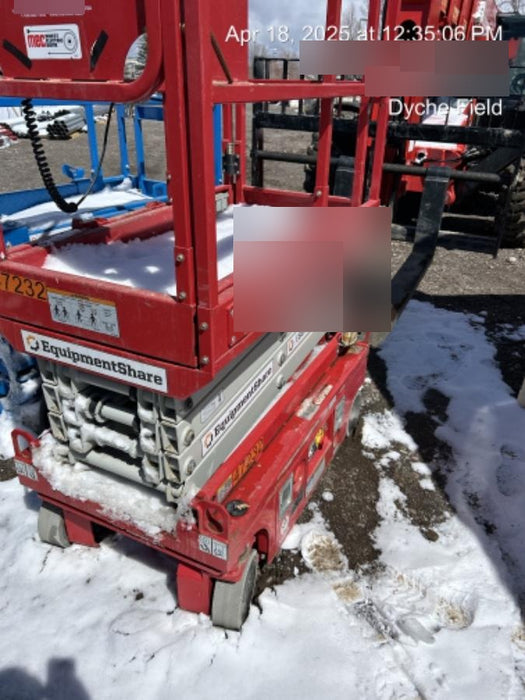 2019 MEC 1330SE Standard Options