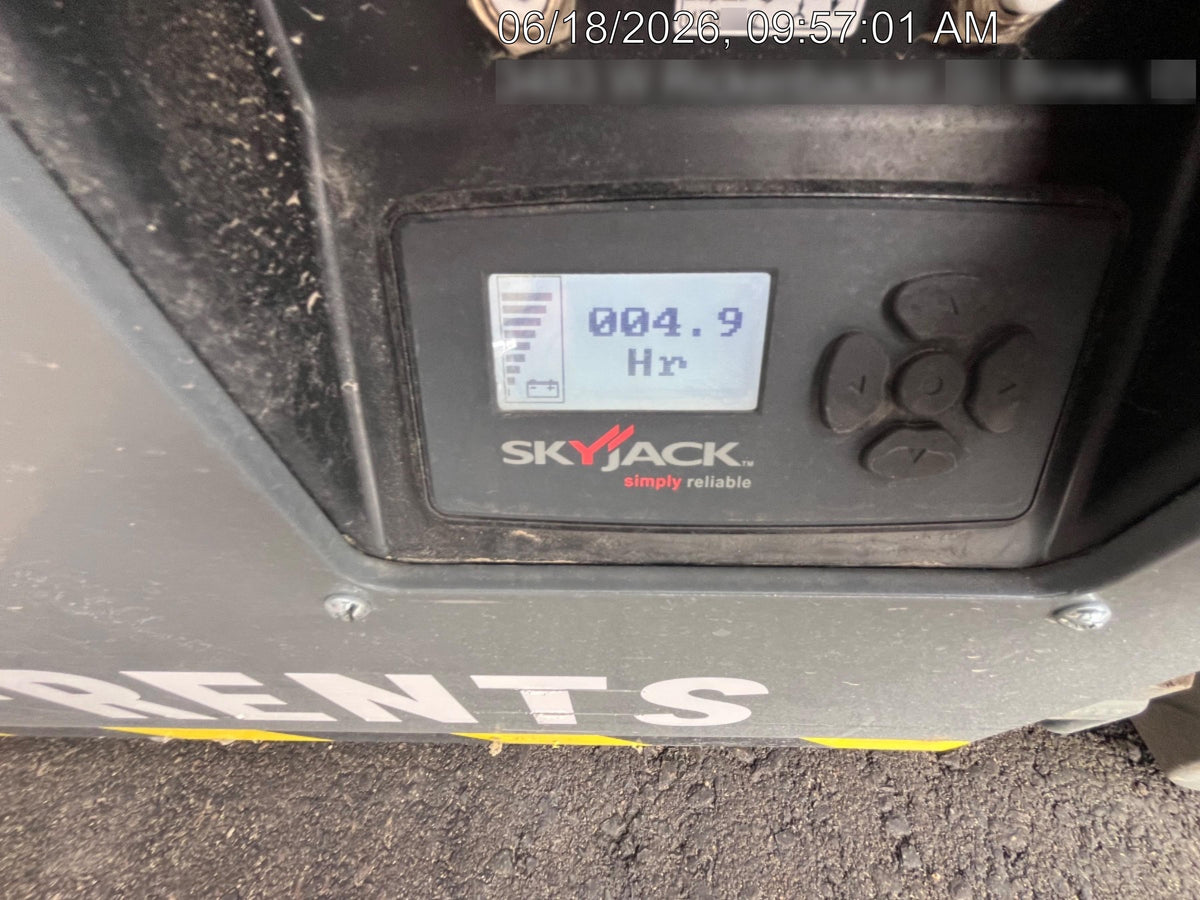 2026 SKYJACK SJ3219