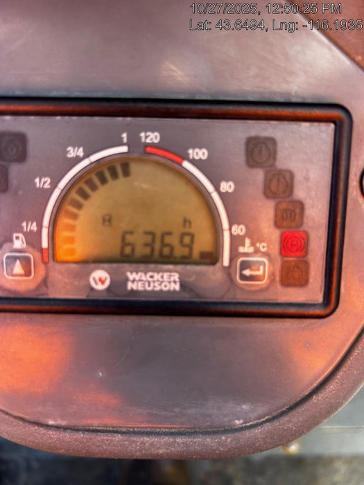 2020 WACKER NEUSON 3001