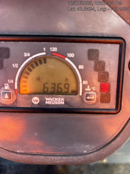 2020 WACKER NEUSON 3001