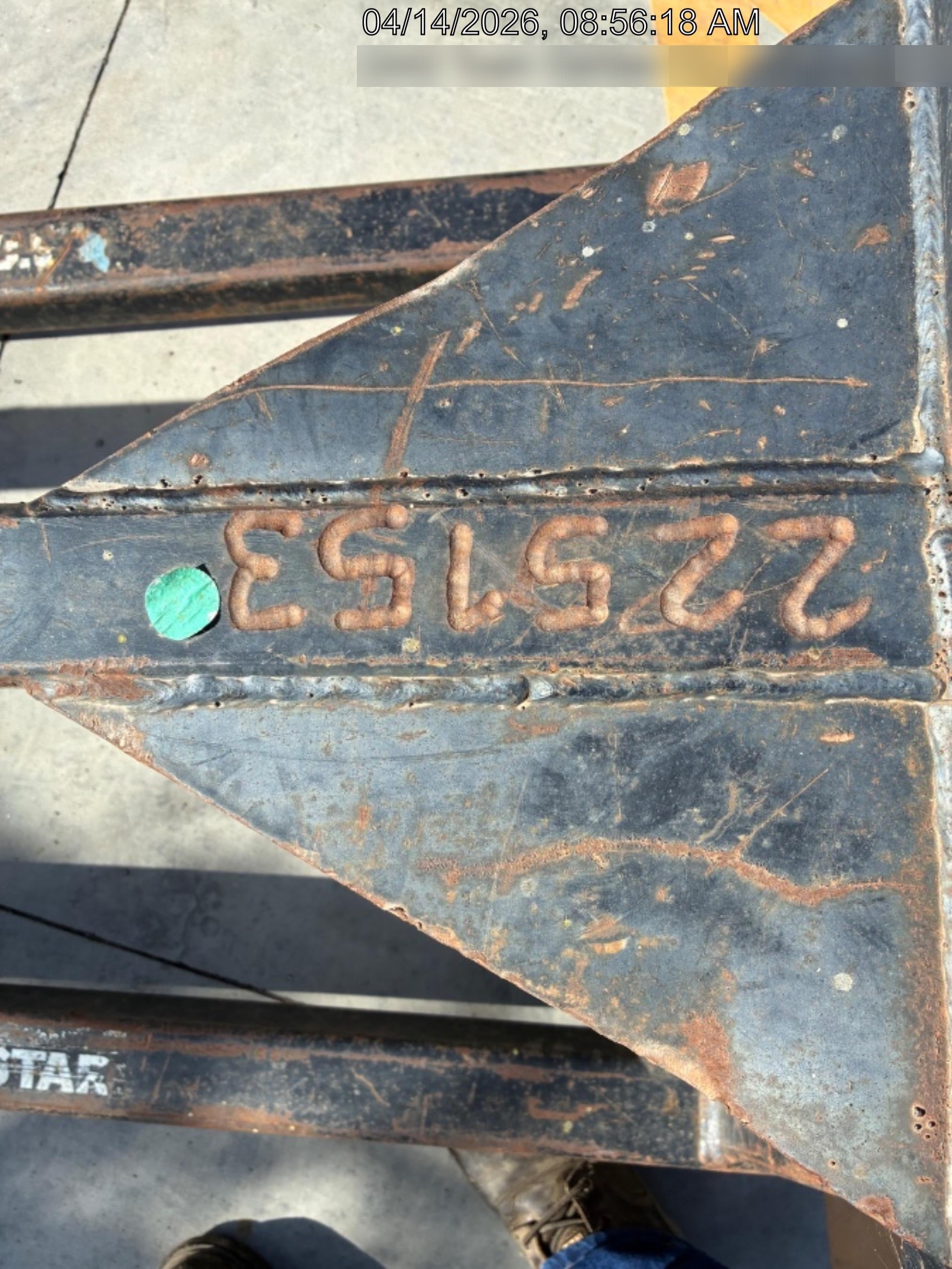 2022 STAR INDUSTRIES 1330TK