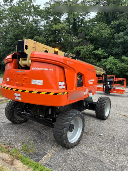 2025 JLG 660SJ
