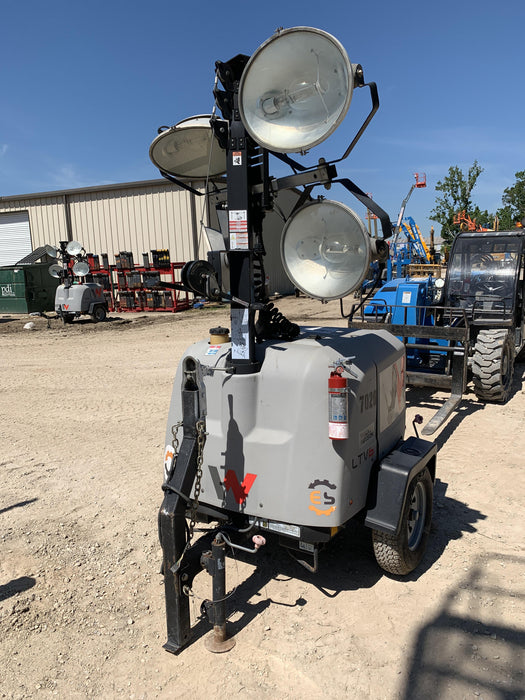 Wacker Neuson LTV6K-MH Wacker Neuson LTV6K Light Tower w/Kubota Engine