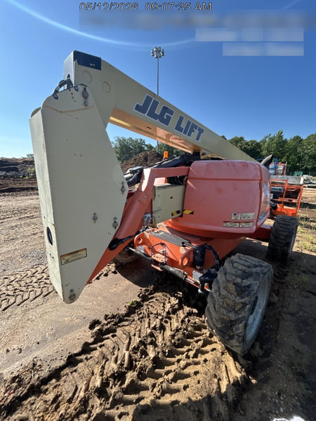 2019 JLG 600AJ