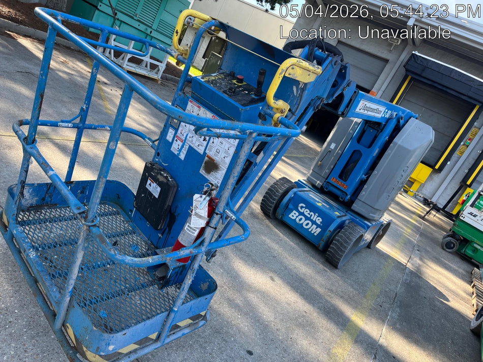 2021 GENIE Z-30/20N RJ