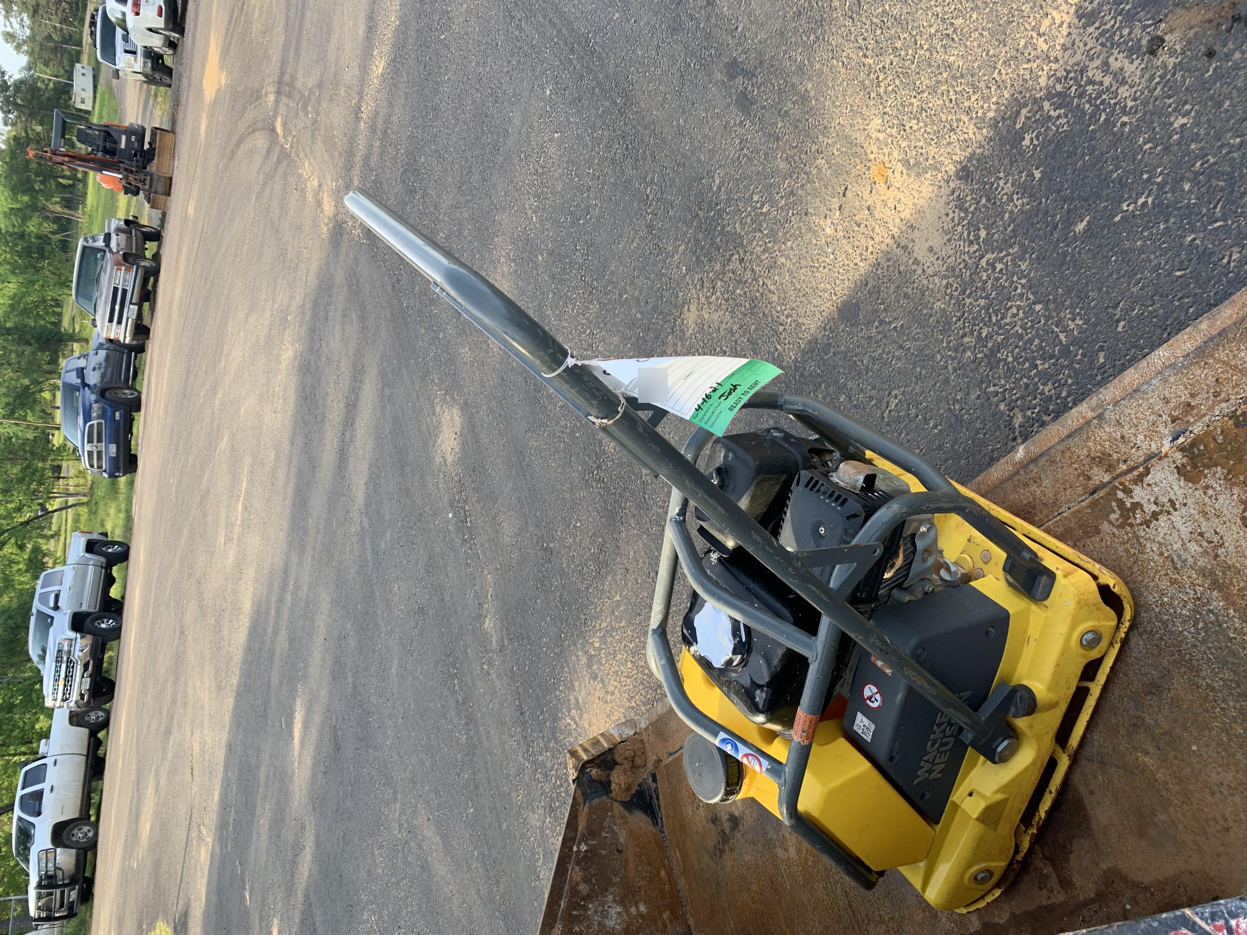 2020 WACKER NEUSON WP1550AW