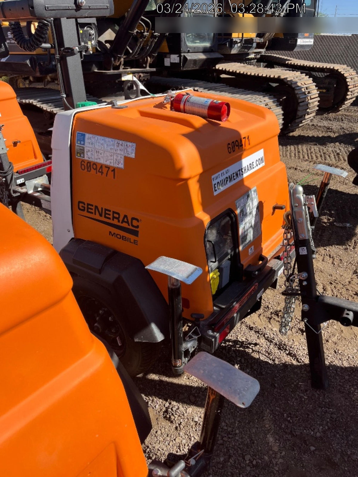 2025 GENERAC MLTS-4