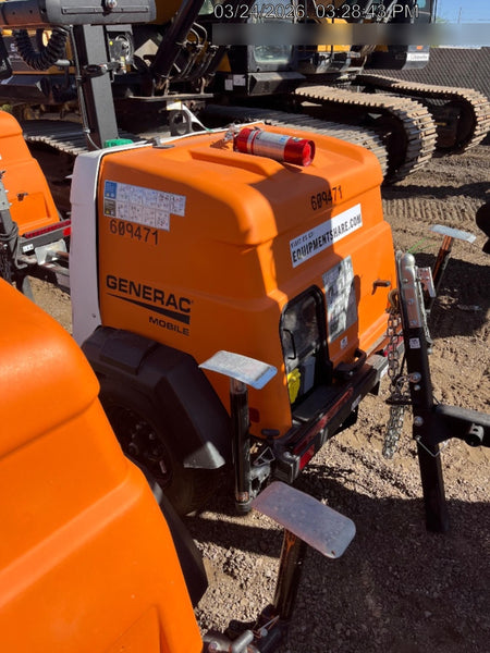 2025 GENERAC MLTS-4