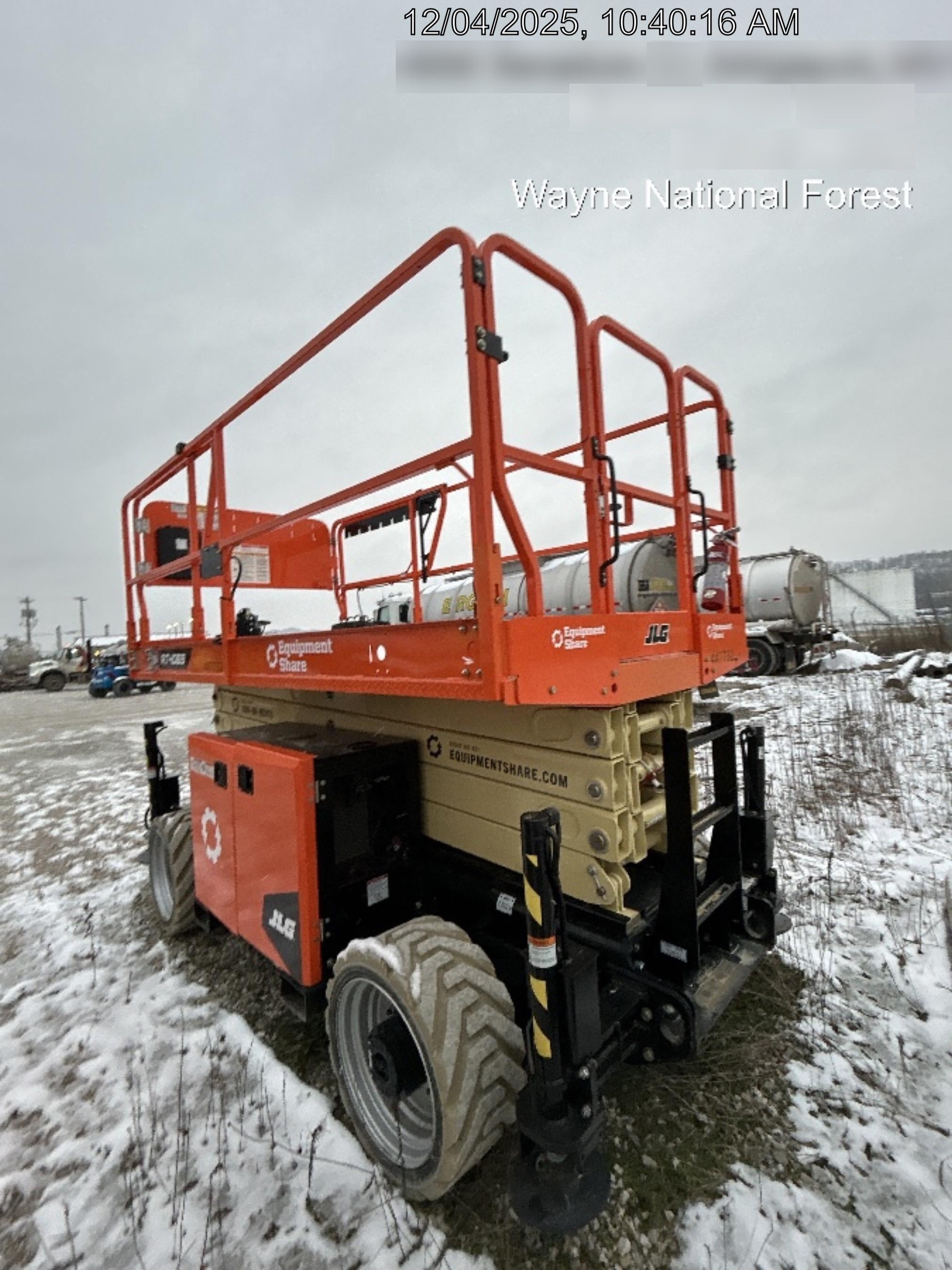 2024 JLG RT4069
