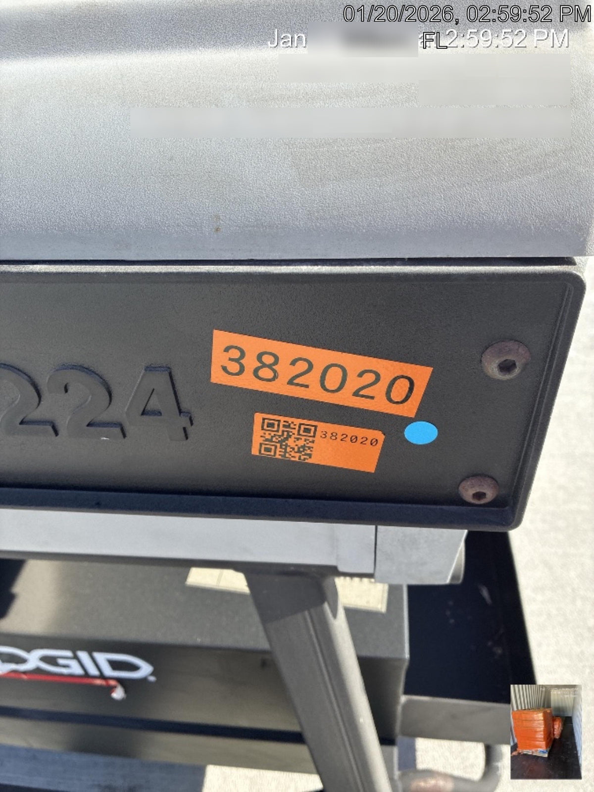 2023 RIDGID 1224