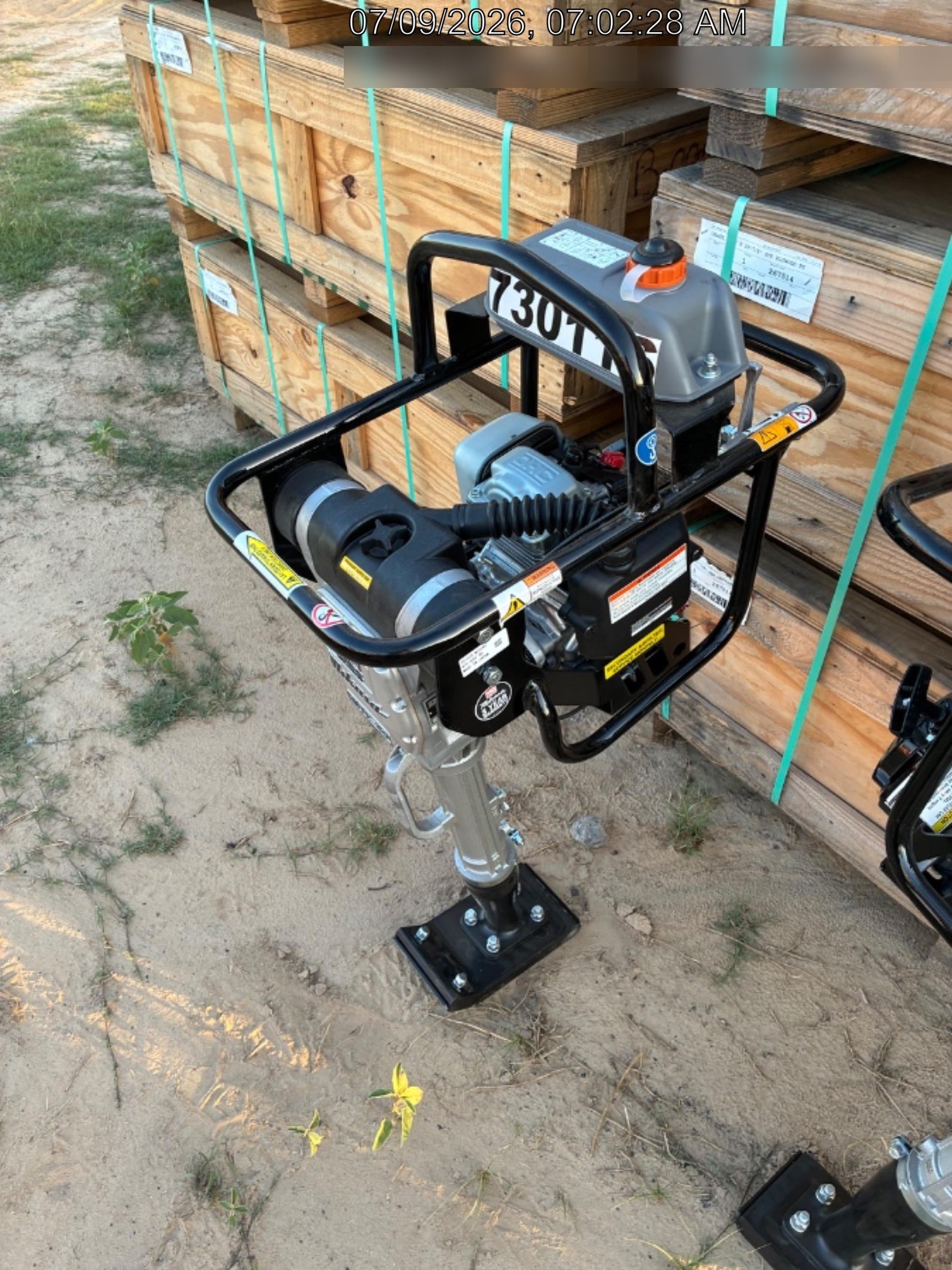 2026 MULTIQUIP MTR40HF