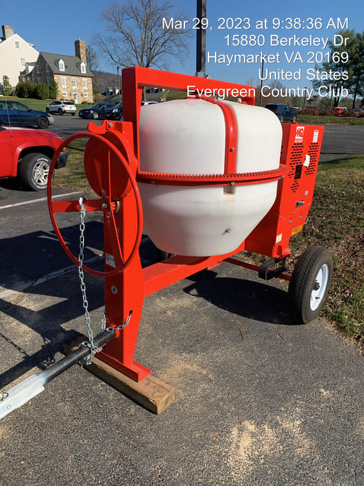 2022 MULTIQUIP MC12PH