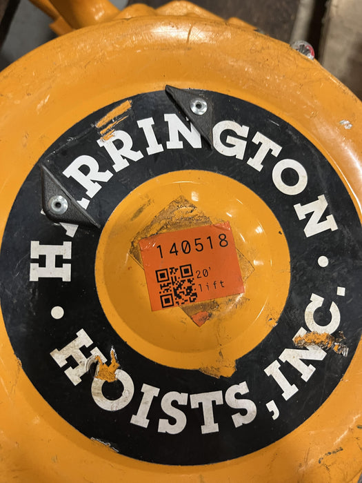 2021 HARRINGTON CF030-20