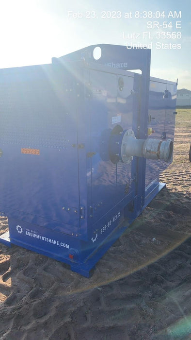 2022 THOMPSON 8RW DDS-3.6-X Canopy